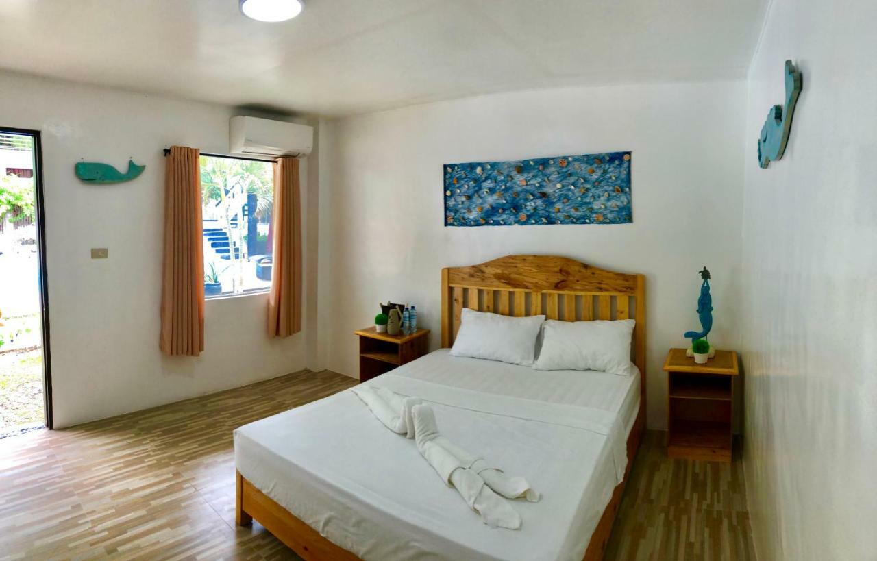 Bella Beach Resort Batangas Lian Exterior foto